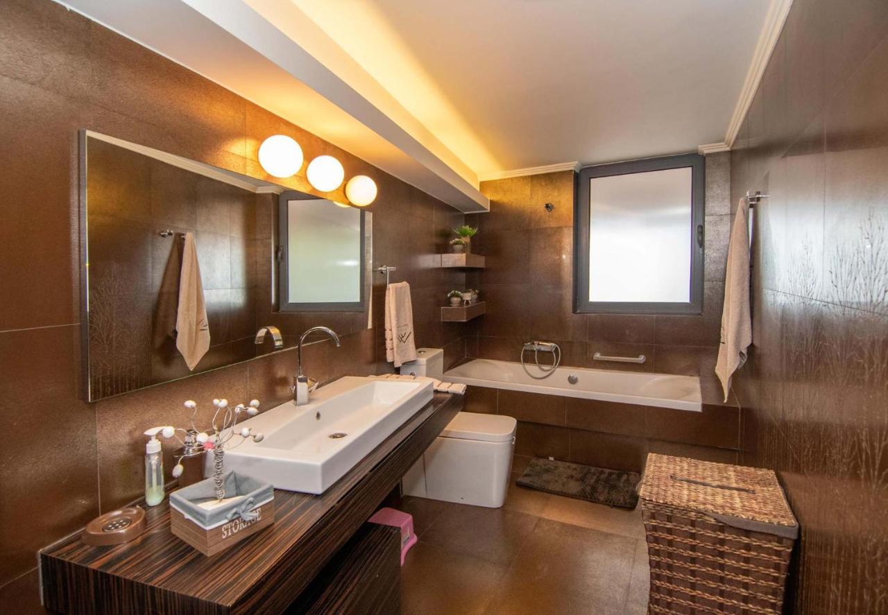 Optasia Luxury House 아르고스 외부 사진