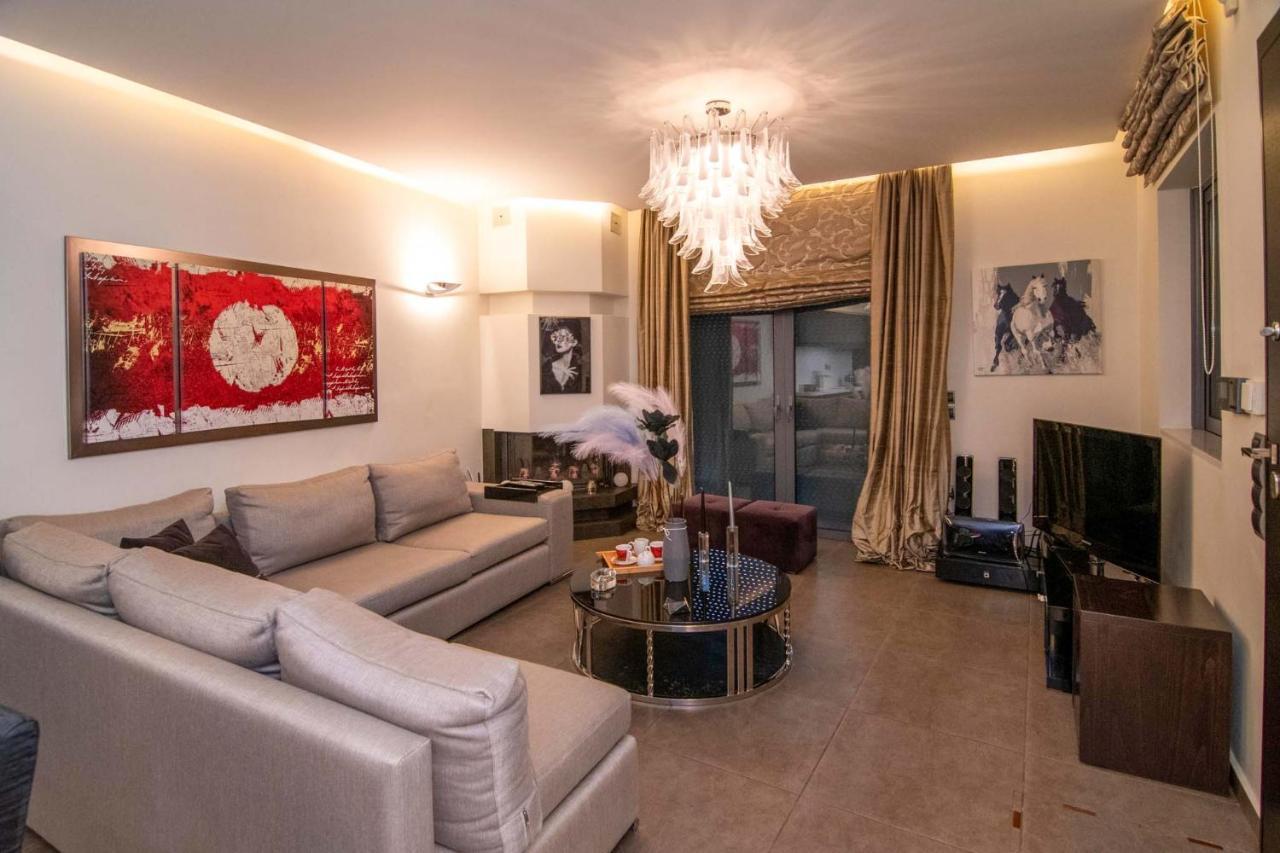 Optasia Luxury House 아르고스 외부 사진