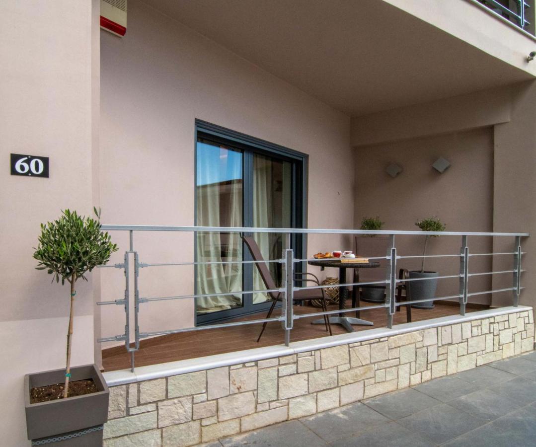 Optasia Luxury House 아르고스 외부 사진