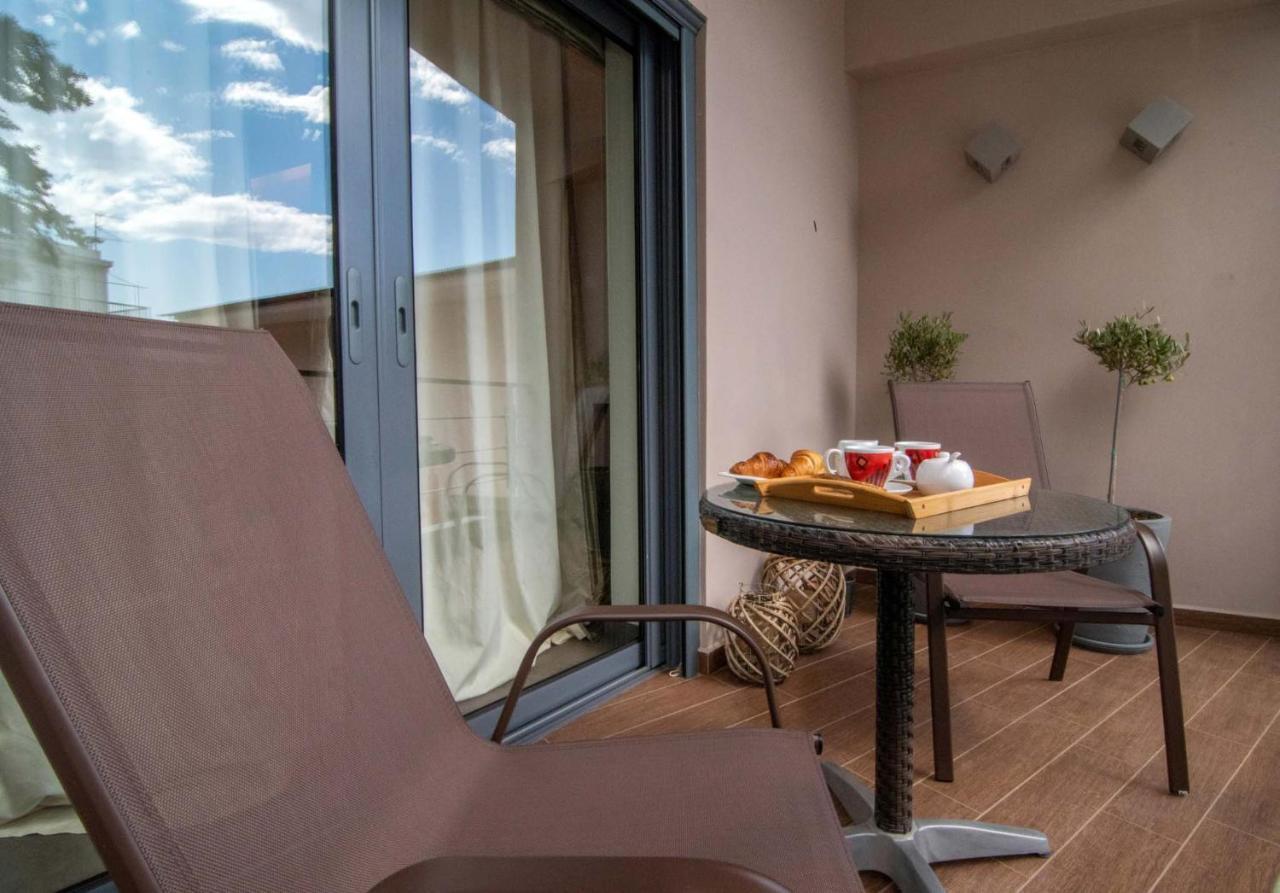 Optasia Luxury House 아르고스 외부 사진