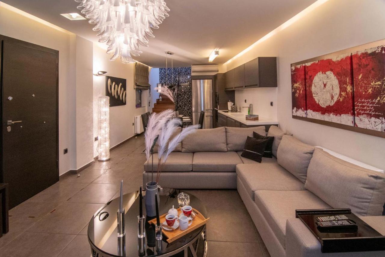 Optasia Luxury House 아르고스 외부 사진