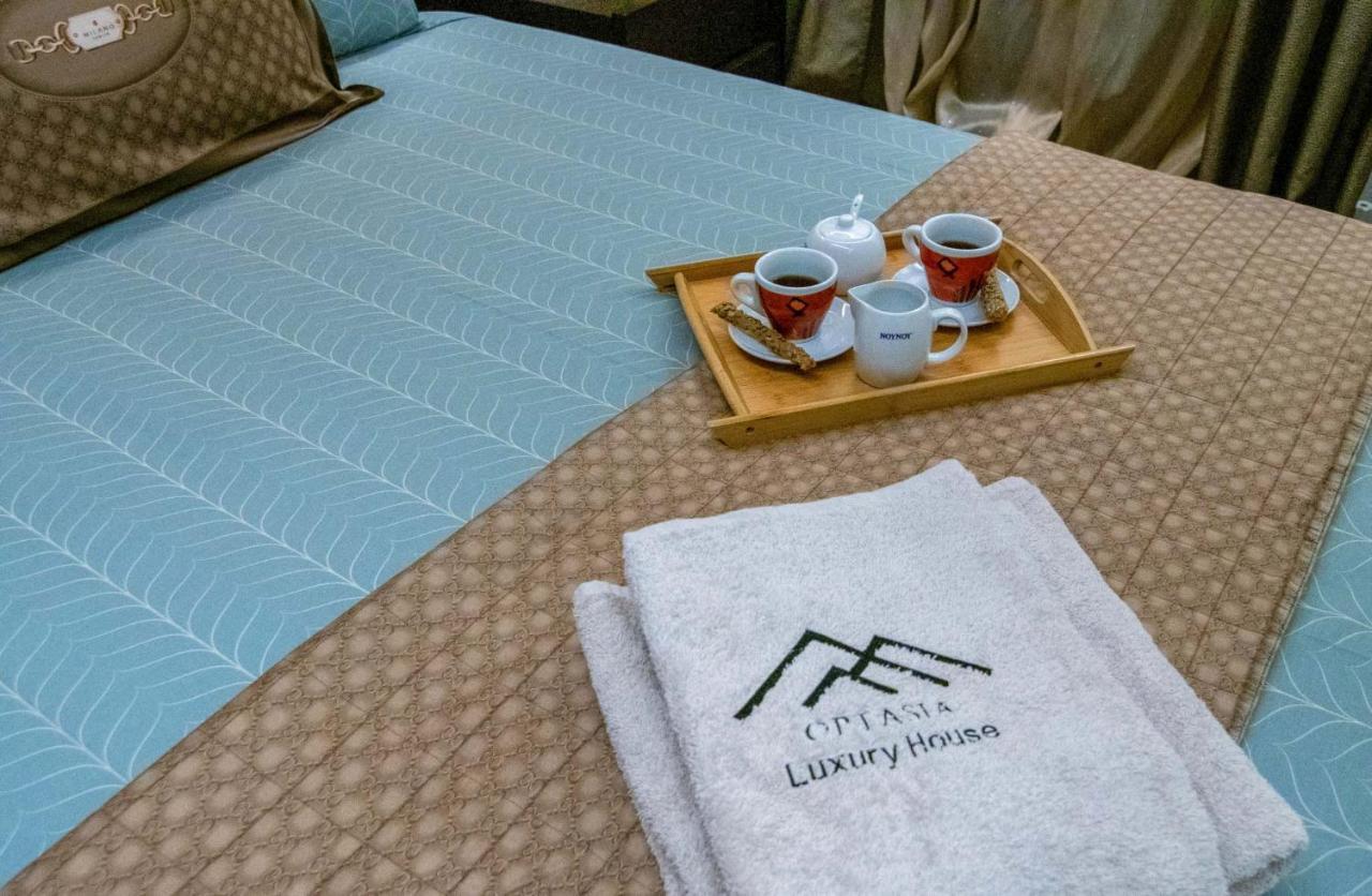 Optasia Luxury House 아르고스 외부 사진