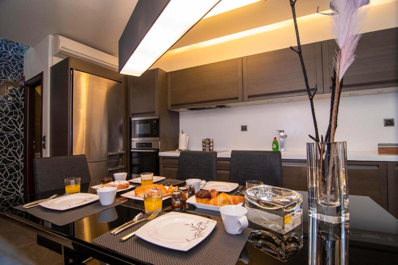 Optasia Luxury House 아르고스 외부 사진
